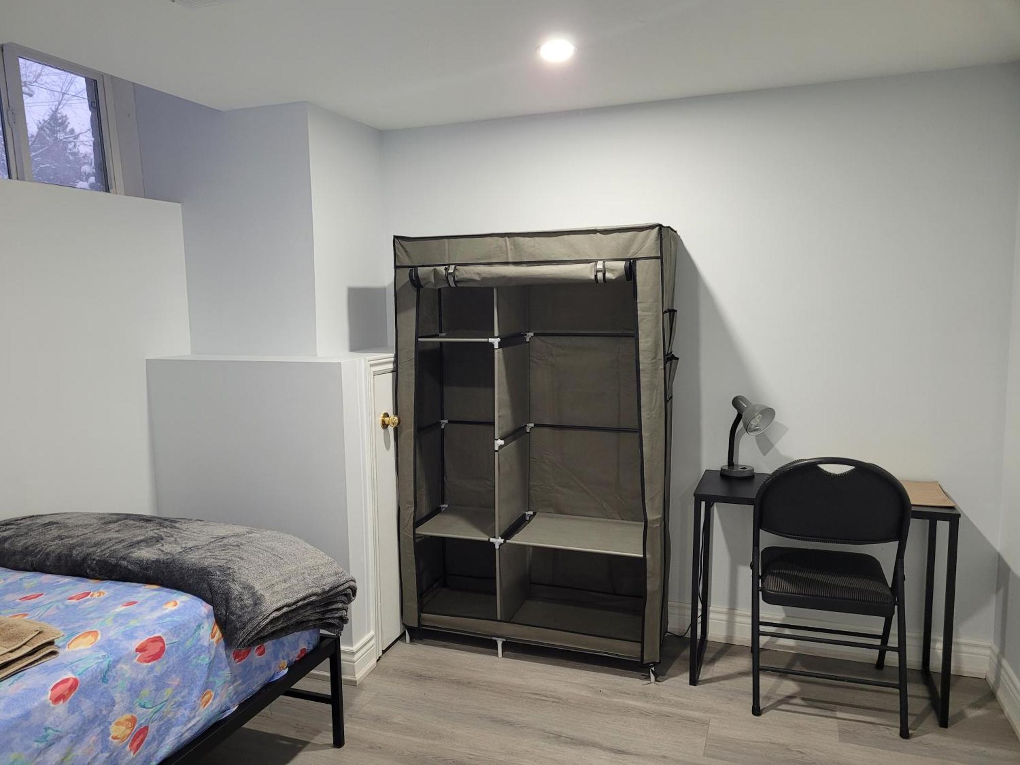 Cozy Room In A Quiet Neighbourhood Toronto Dış mekan fotoğraf